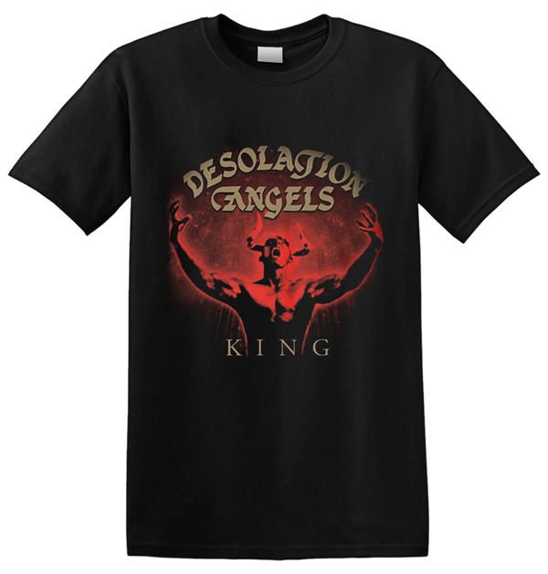 DESOLATION ANGELS - 'King' T-Shirt