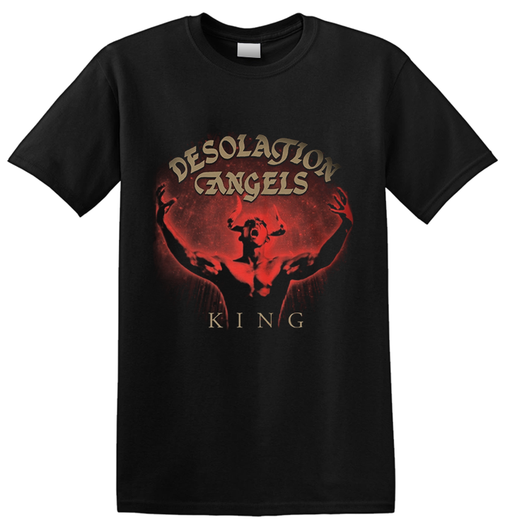 DESOLATION ANGELS - 'King' T-Shirt