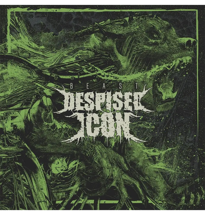 DESPISED ICON - 'Beast' CD