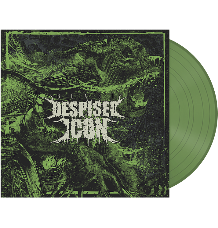 DESPISED ICON - 'Beast' LP