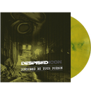 DESPISED ICON - 'Consumed By Your Poison' LP (Yellow/Blue Marble)