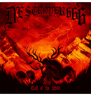 DESTRÖYER 666 - 'Call Of The Wild' CD