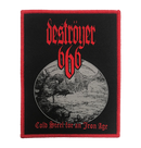 DESTRÖYER 666 - 'Cold Steel For An Iron Age' Patch