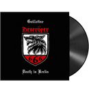 DESTRÖYER 666 - 'Guillotine' EP (Black)