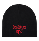 DESTRÖYER 666 - 'Logo' Beanie