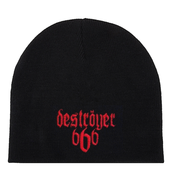 DESTRÖYER 666 - 'Logo' Beanie