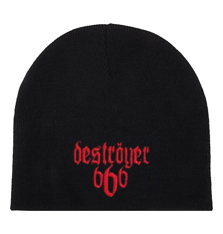 DESTRÖYER 666 - 'Logo' Beanie