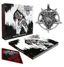 DESTRÖYER 666 - 'Never Surrender' Digipack CD Box