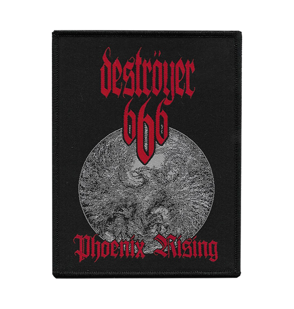 DESTRÖYER 666 - 'Phoenix Rising' Patch