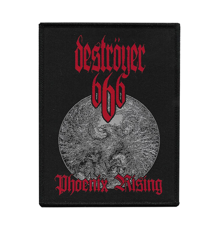 DESTRÖYER 666 - 'Phoenix Rising' Patch
