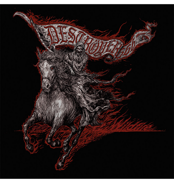 DESTRÖYER 666 - 'Wildfire' CD
