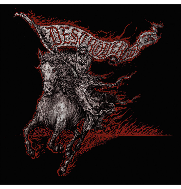 DESTRÖYER 666 - 'Wildfire' CD