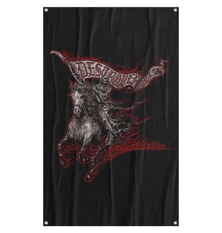 DESTRÖYER 666 - 'Wildfire' Flag