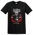 DESTRÖYER 666 - 'Wolves And Flames' T-Shirt
