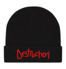 DESTRUCTION - 'Logo' Beanie