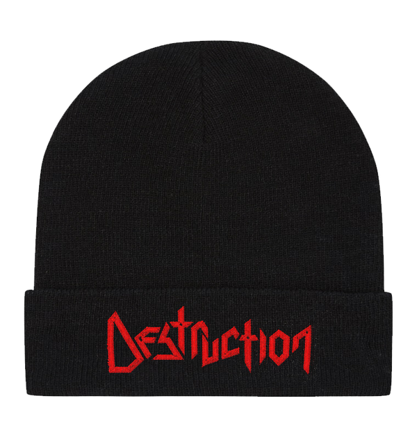 DESTRUCTION - 'Logo' Beanie