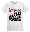 DESTRUCTION - 'Alt Photo' T-Shirt