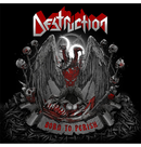 DESTRUCTION - 'Born to Perish' CD