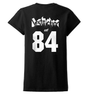 DESTRUCTION - 'Est 84' Ladies T-Shirt