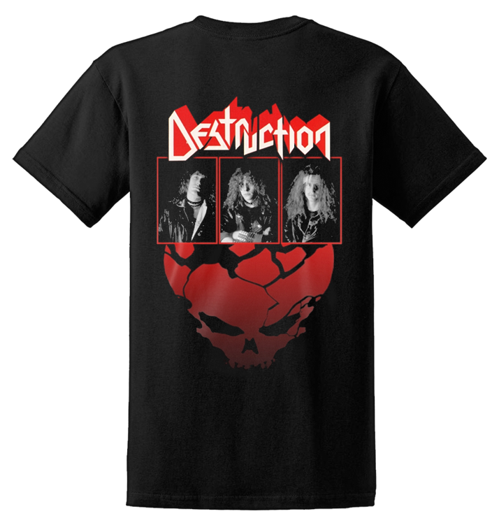 DESTRUCTION - 'Eternal Devastation' T-Shirt