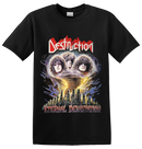 DESTRUCTION - 'Eternal Devastation' T-Shirt