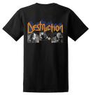 DESTRUCTION - 'Infernal Overkill' T-Shirt