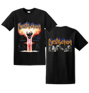 DESTRUCTION - 'Infernal Overkill' T-Shirt