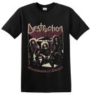 DESTRUCTION - 'Sentence Of Death (Vintage)' T-Shirt
