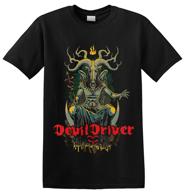 DEVILDRIVER - 'Goat' T-Shirt