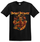 DEVILDRIVER - 'Keep Away From Me' T-Shirt