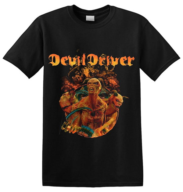 DEVILDRIVER - 'Keep Away From Me' T-Shirt