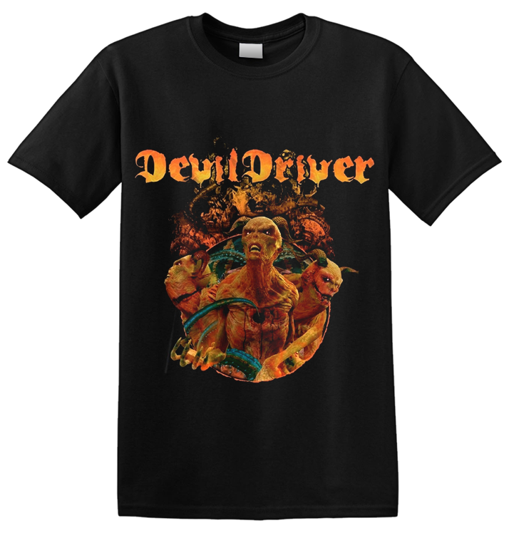 DEVILDRIVER - 'Keep Away From Me' T-Shirt