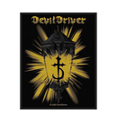 DEVILDRIVER - 'Lantern' Patch