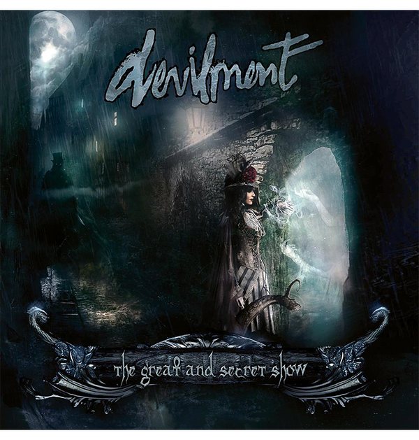 DEVILMENT - 'The Great and Secret Show' CD