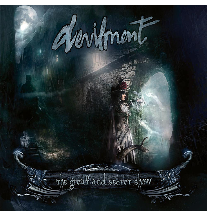 DEVILMENT - 'The Great and Secret Show' CD