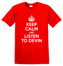 DEVIN TOWNSEND - 'Keep Calm' T-Shirt