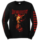 DEVOURMENT - 'Obscene Majesty' Long Sleeve