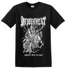 DEVOURMENT - 'Carved Into Ecstasy' T-Shirt