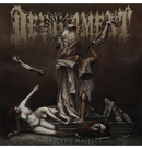 DEVOURMENT - 'Obscene Majesty' CD