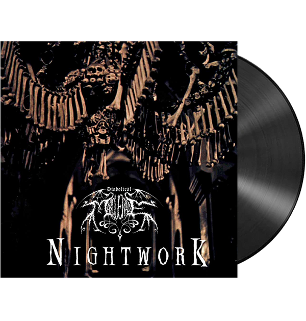 DIABOLICAL MASQUERADE - 'Nightwork' LP