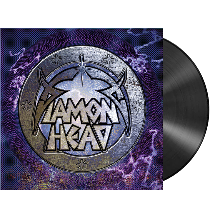 DIAMOND HEAD - 'Diamond Head (+ Bonus 7)' LP