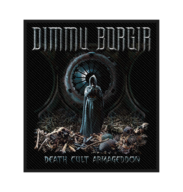 DIMMU BORGIR - 'Death Cult Armageddon' Patch