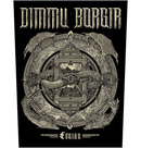 DIMMU BORGIR - 'Eonian' Back Patch