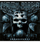 DIMMU BORGIR - 'Abrahadabra' CD