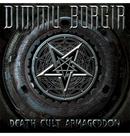 DIMMU BORGIR - 'Death Cult Armageddon' CD