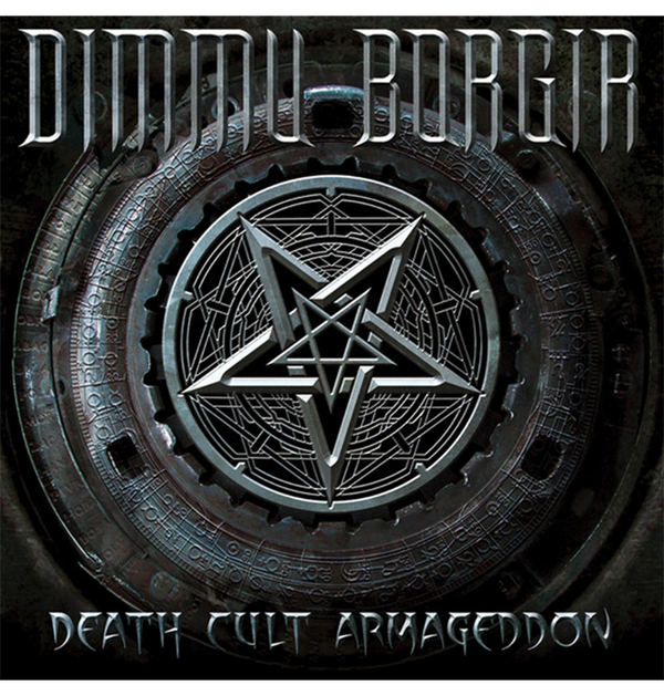 DIMMU BORGIR - 'Death Cult Armageddon' CD
