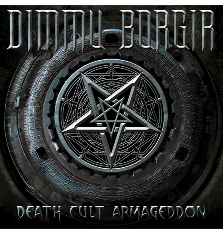DIMMU BORGIR - 'Death Cult Armageddon' CD
