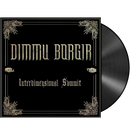 DIMMU BORGIR - 'Interdimensional Summit' EP (Black)
