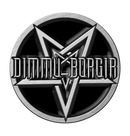 DIMMU BORGIR - 'Pentagram' Metal Pin