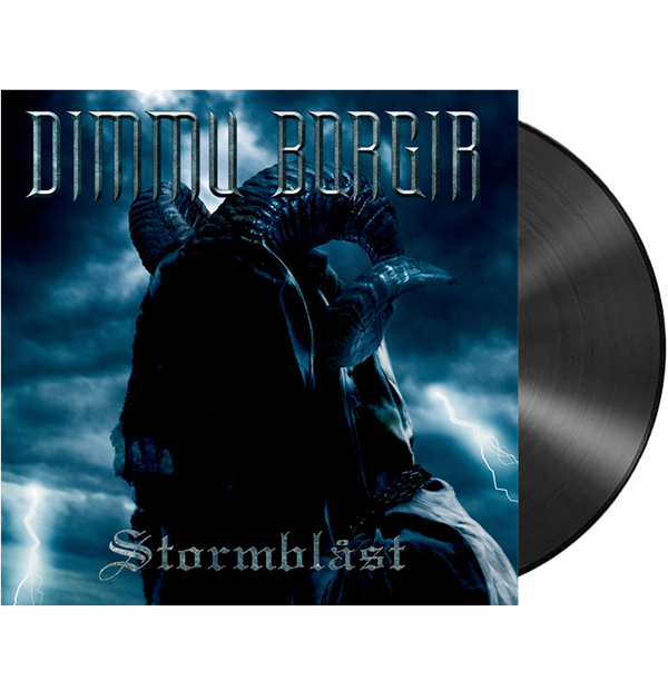 DIMMU BORGIR - 'Stormblast' LP (Black)